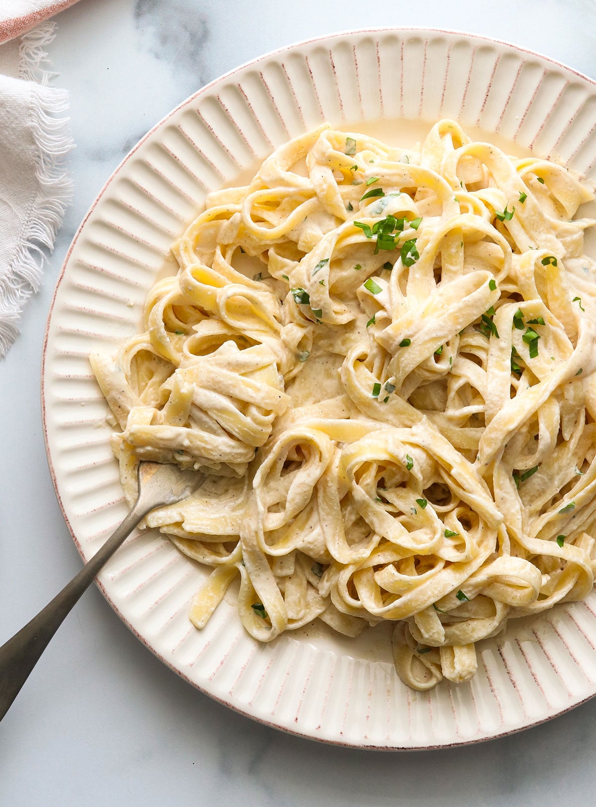 Creamy Dairy-Free Alfredo: Tastes Authentic, No Heavy Cream Needed